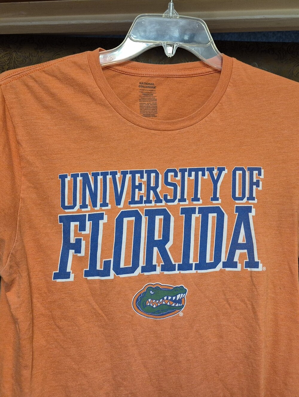 Retro Style UF Gators T Shirt